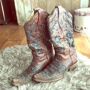 Corral Western Cowboy Boots